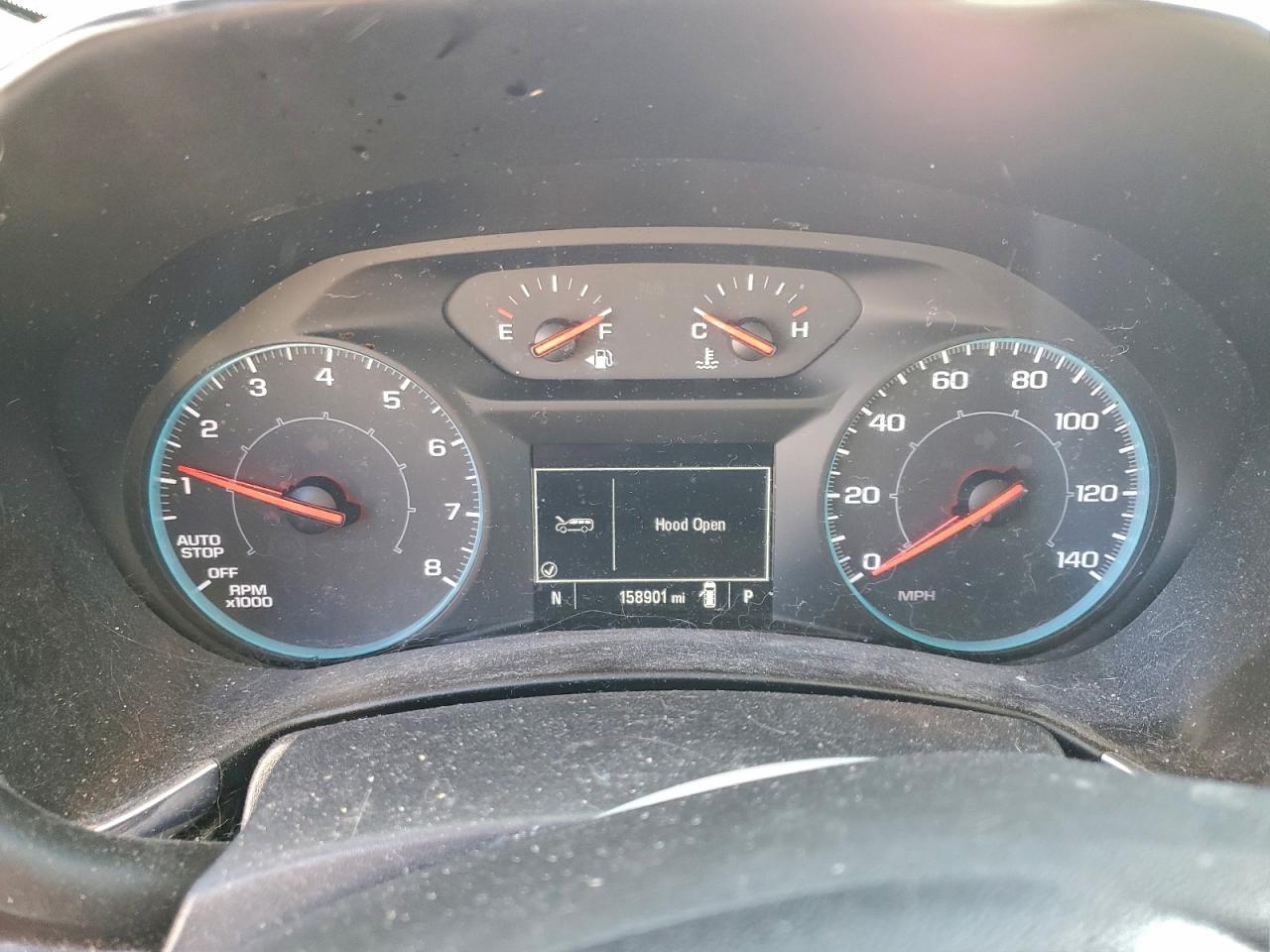 2020 Chevrolet Equinox Ls - zdjęcie 9