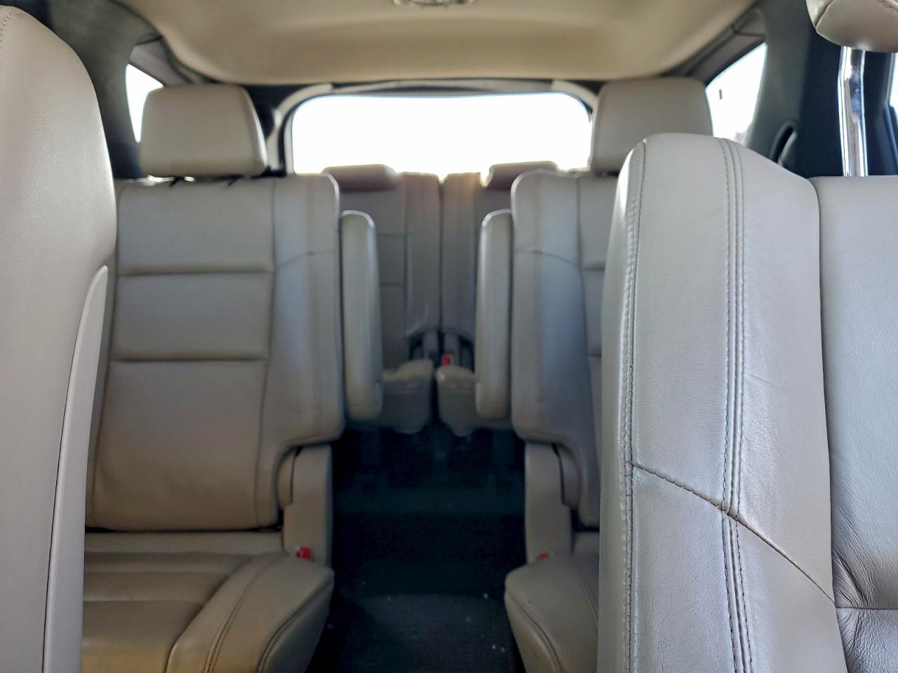 2015 Dodge Durango Limited - zdjęcie 10