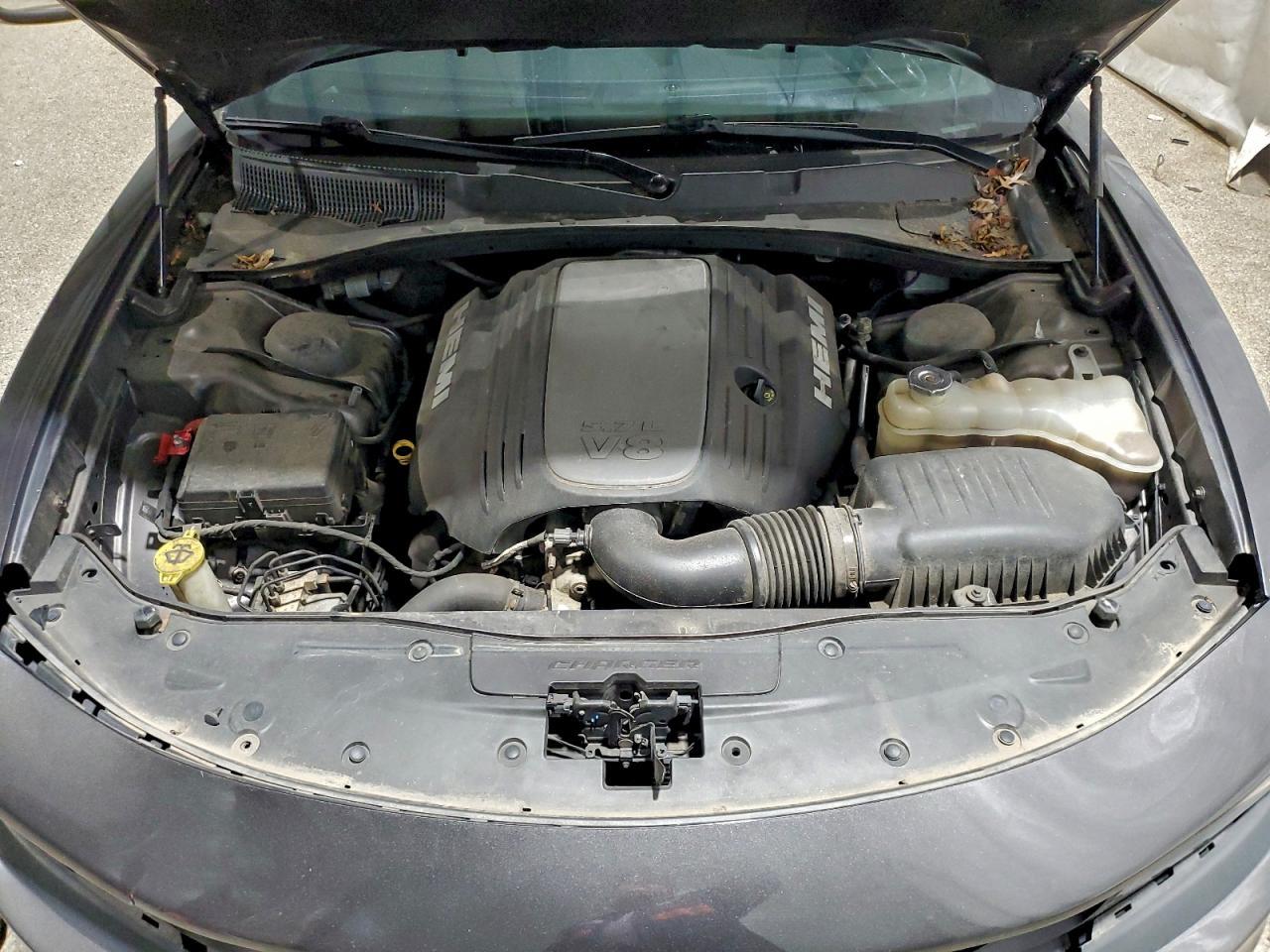 2018 Dodge Charger R/T - zdjęcie 11