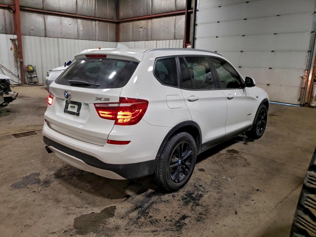 2015 BMW X3 xDrive35I - zdjęcie 3