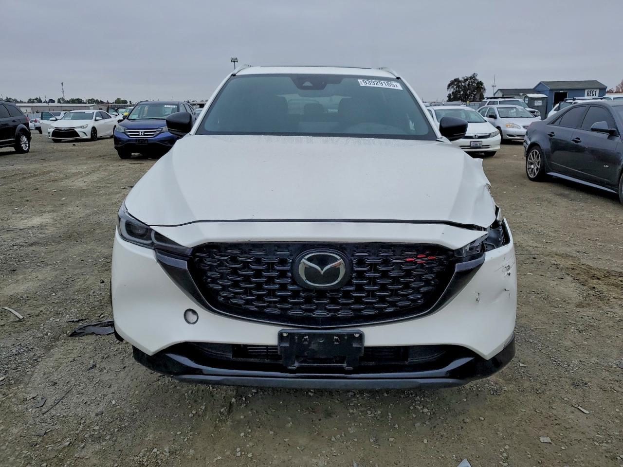 2022 Mazda CX-5 - zdjęcie 5