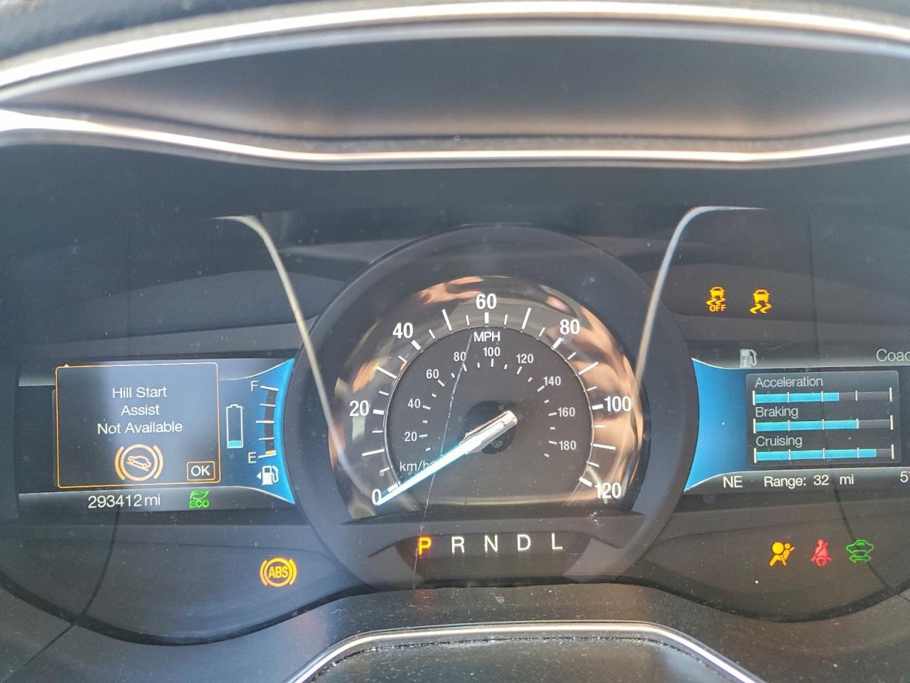 2018 Ford Fusion Se Hybrid - zdjęcie 9