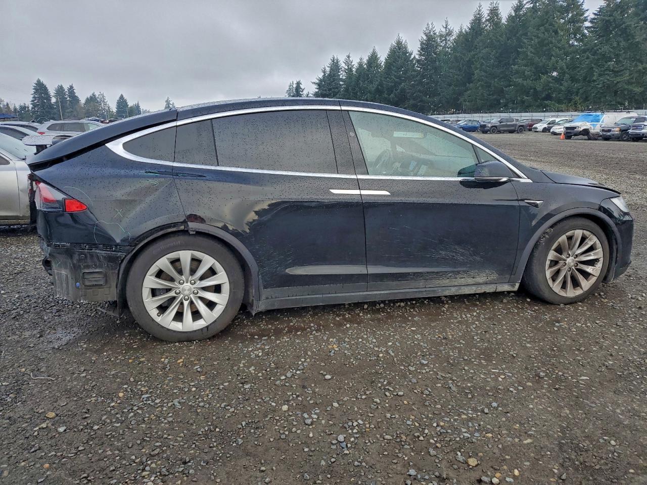 2019 Tesla Model X - zdjęcie 3
