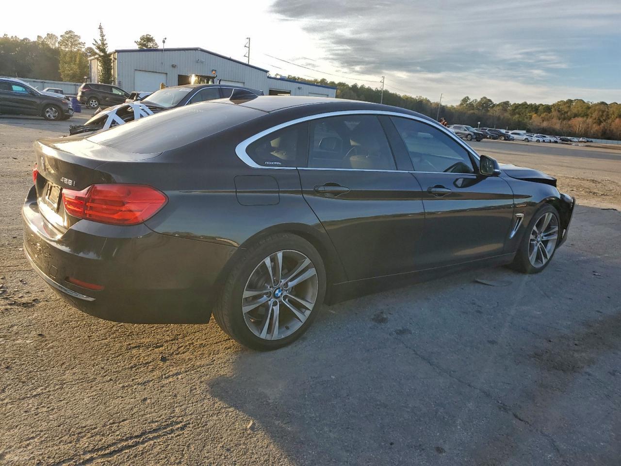 2016 BMW 428 I Gran Coupe Sulev - zdjęcie 3
