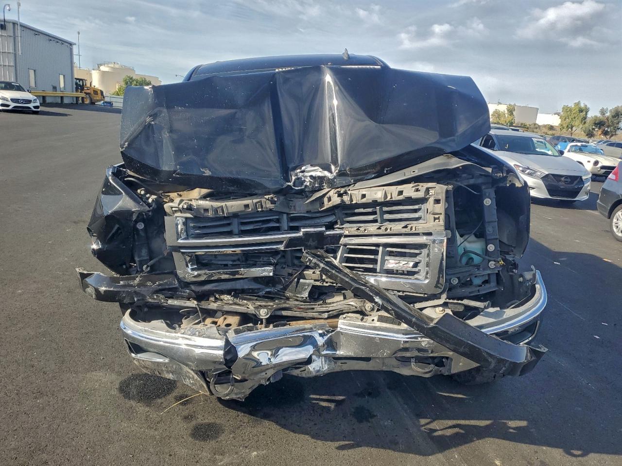 2014 Chevrolet Silverado K1500 Lt - zdjęcie 5