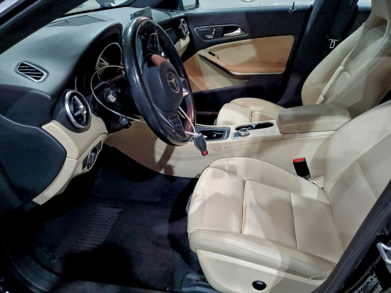 2017 Mercedes-Benz Cla 250 4Matic - zdjęcie 7