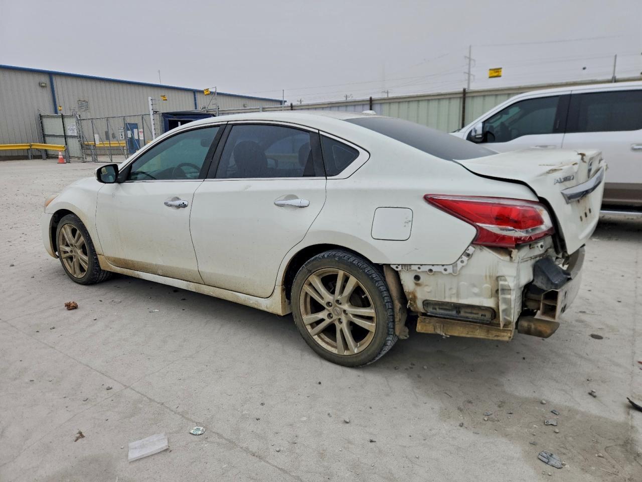 2013 Nissan Altima 3.5S - zdjęcie 2