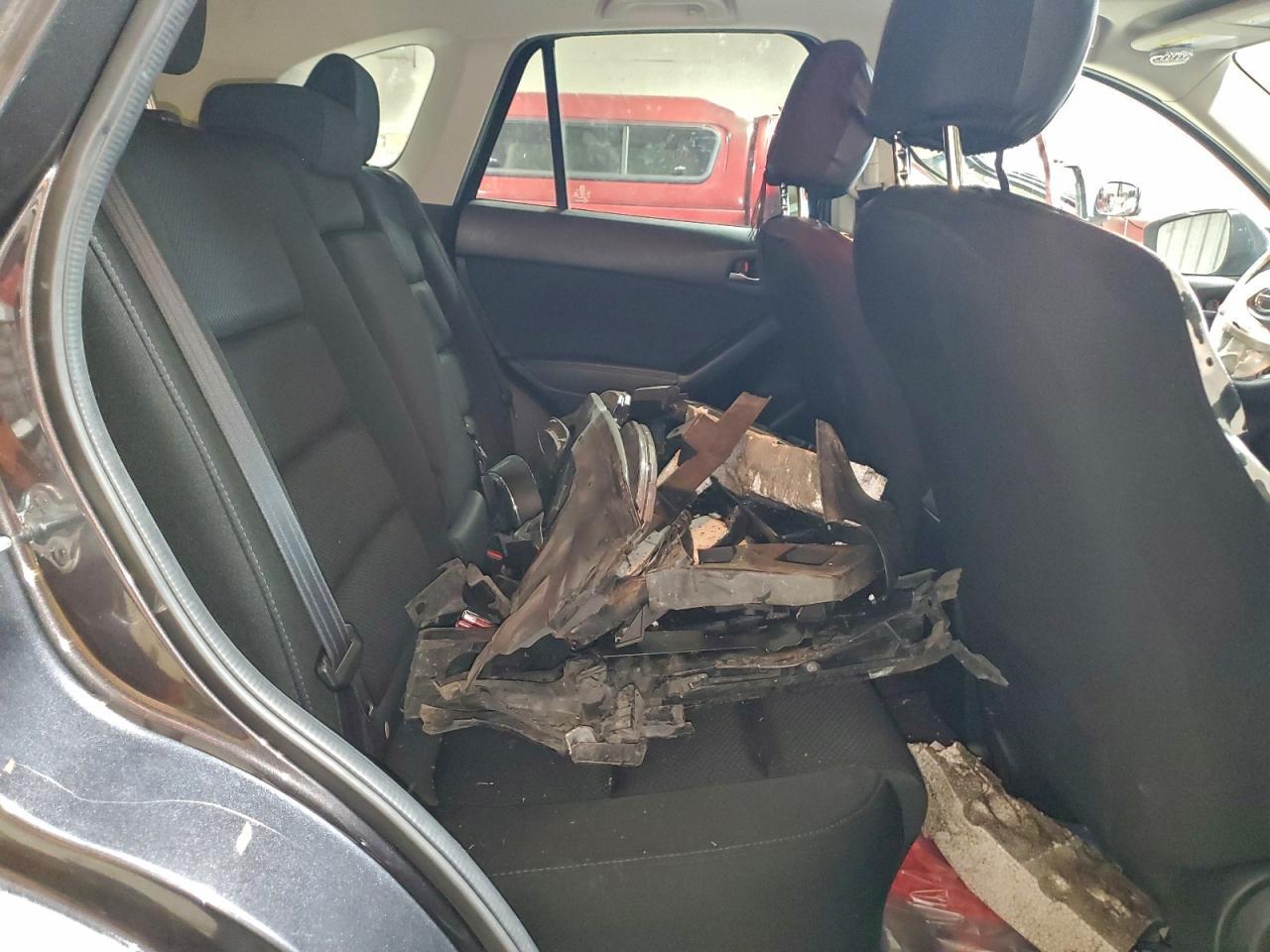 2016 Mazda Cx-5 Touring - zdjęcie 11