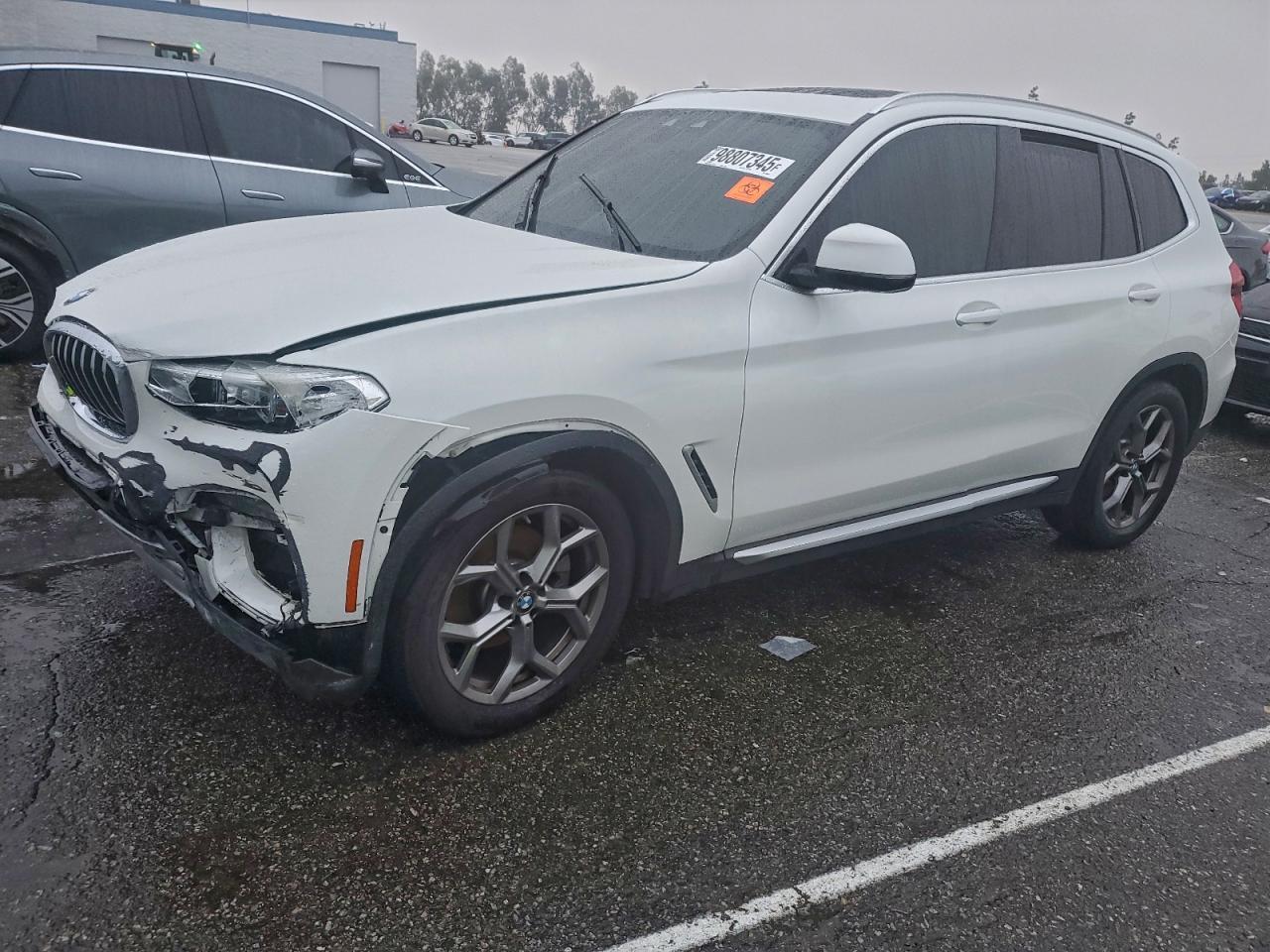 2021 BMW X3 Sdrive30I - zdjęcie główne