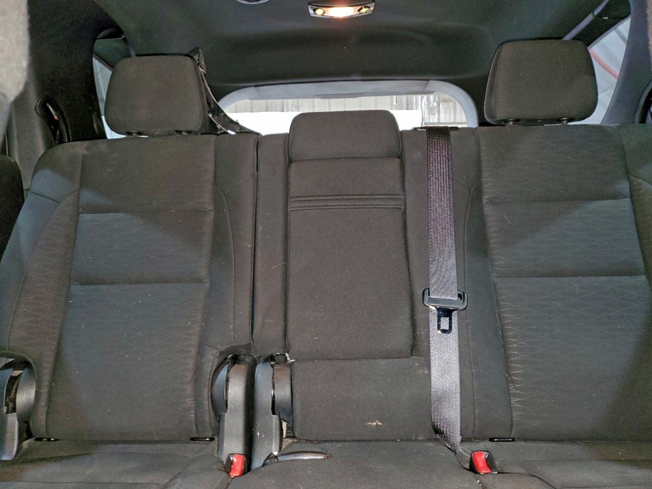 2018 Dodge Durango Sxt - zdjęcie 10