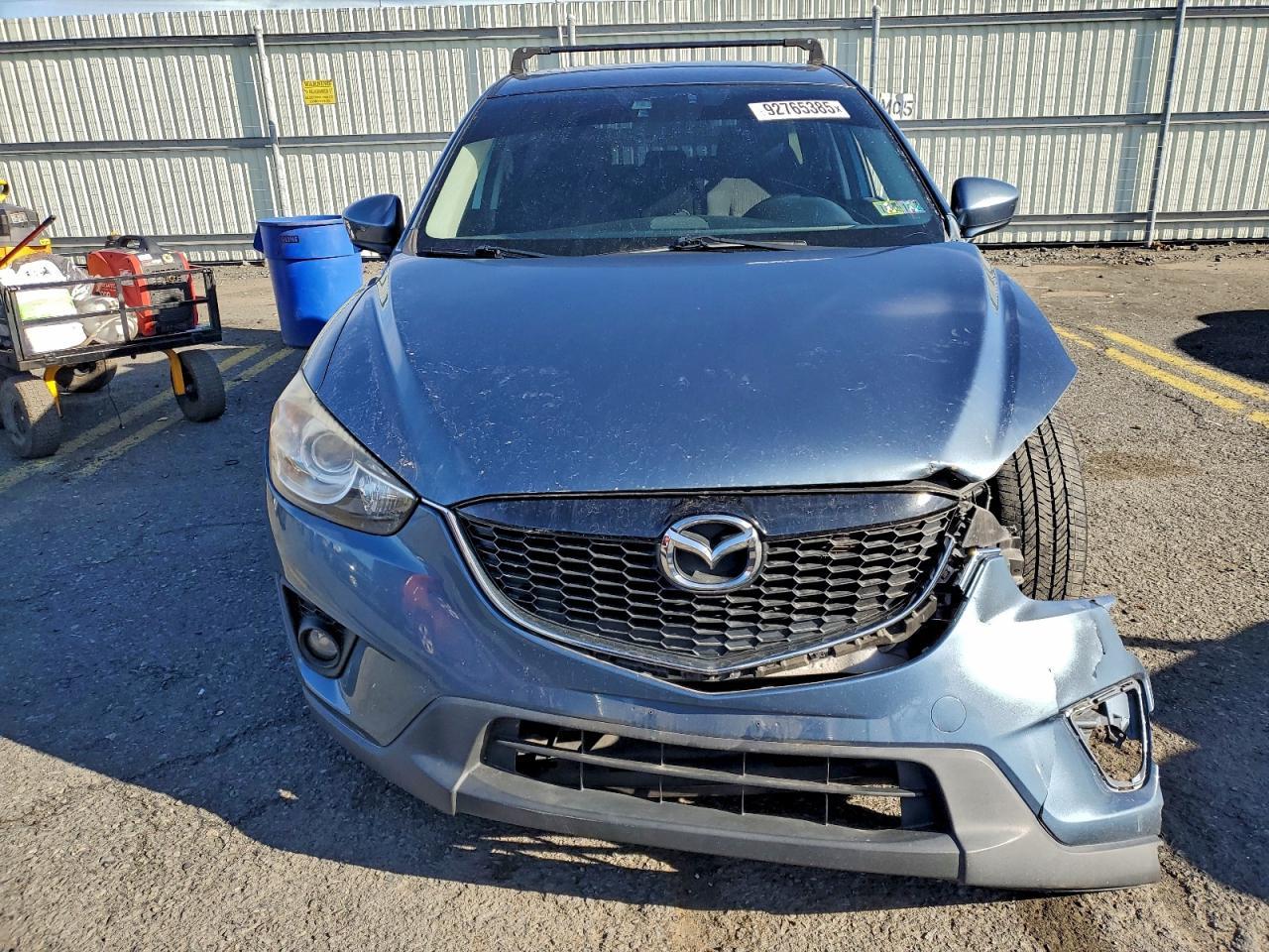 2014 Mazda CX-5 - zdjęcie 5