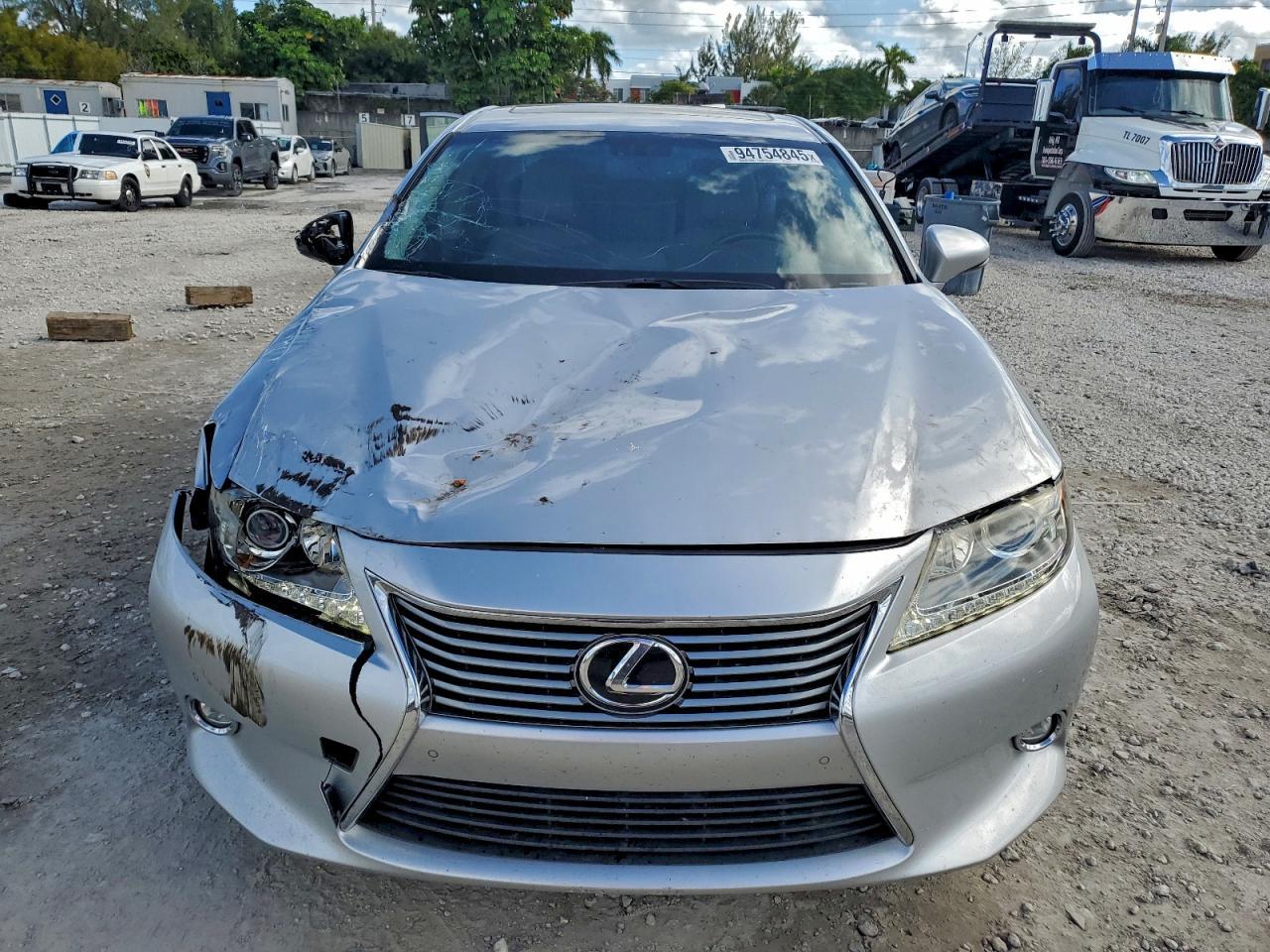 2014 Lexus Es 350 - zdjęcie 5