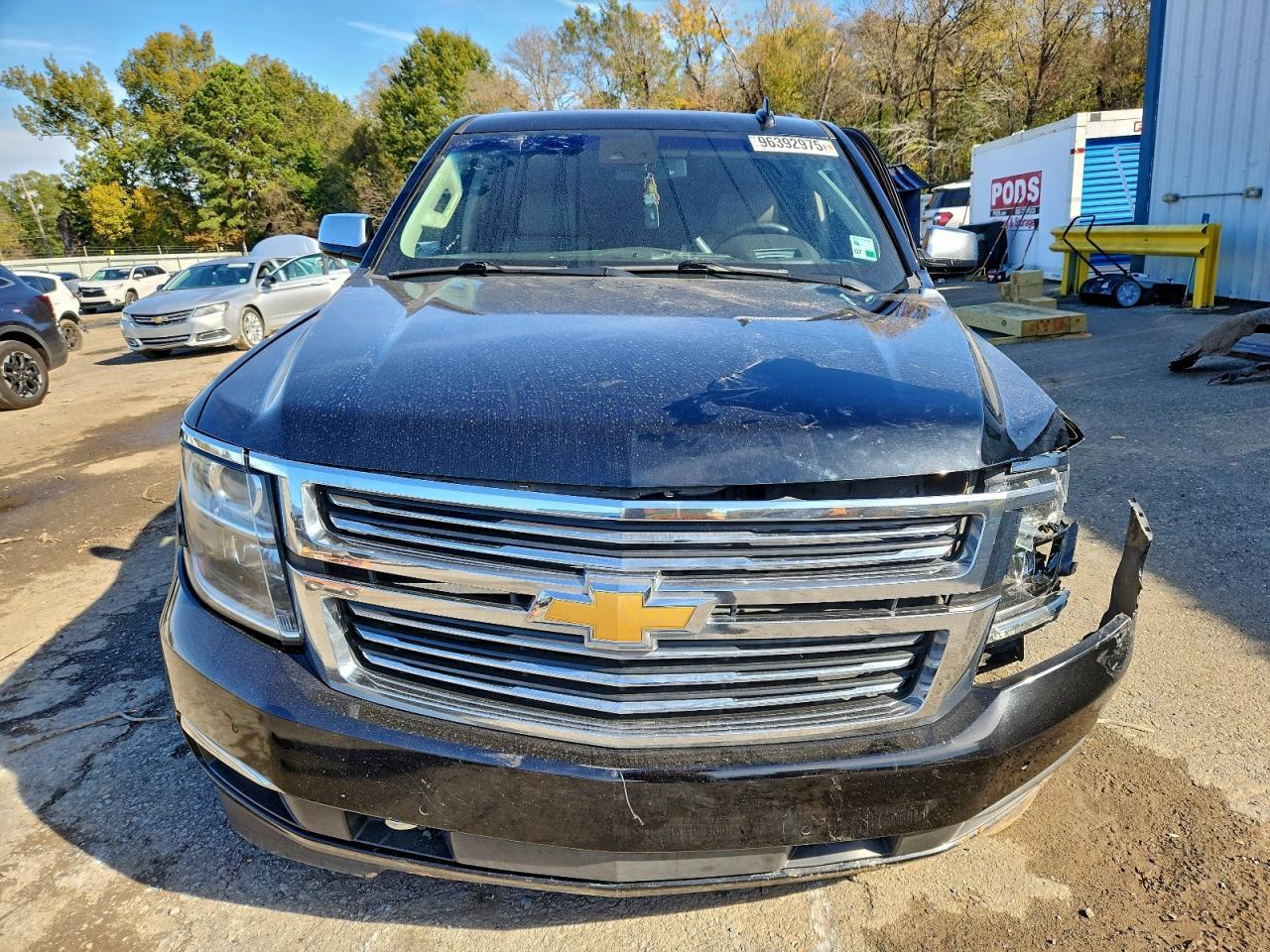 2019 Chevrolet Suburban K1500 Premier - zdjęcie 5