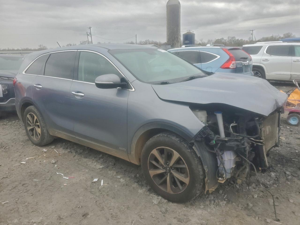 2020 Kia Sorento S - zdjęcie 4