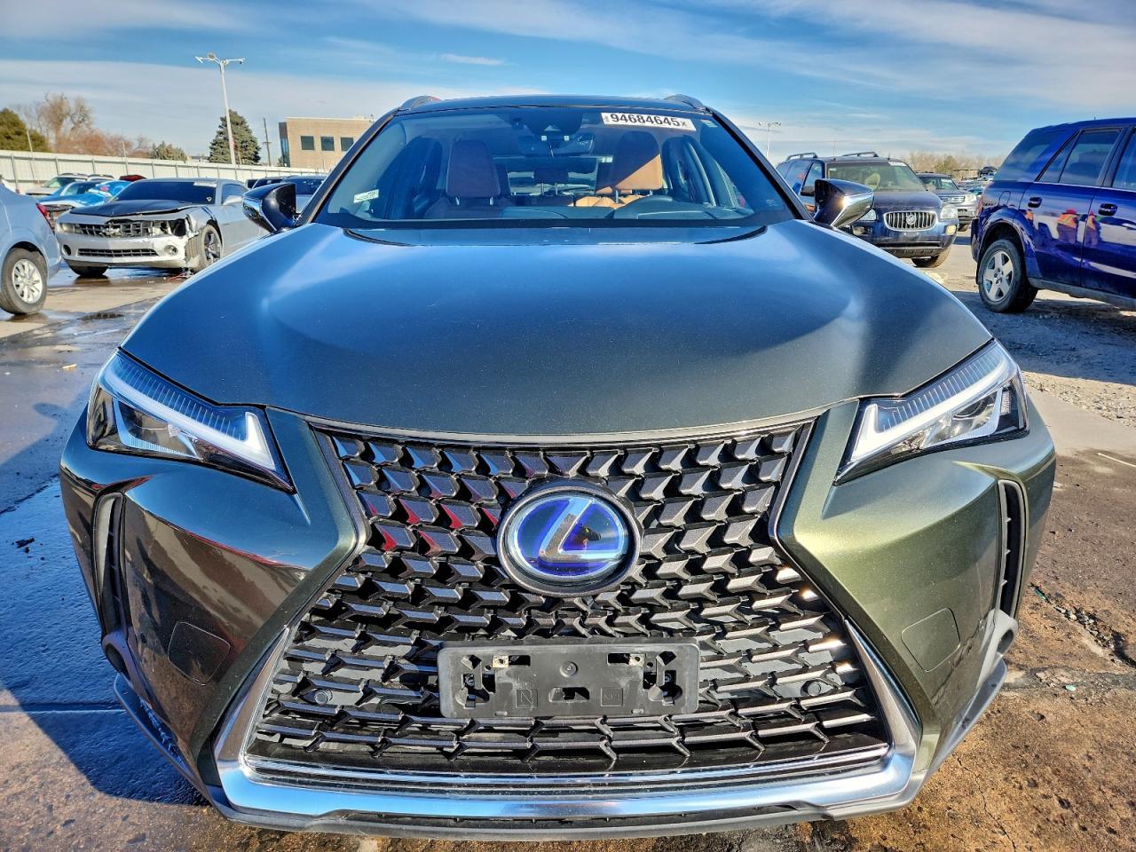 2020 Lexus Ux 250H - zdjęcie 5