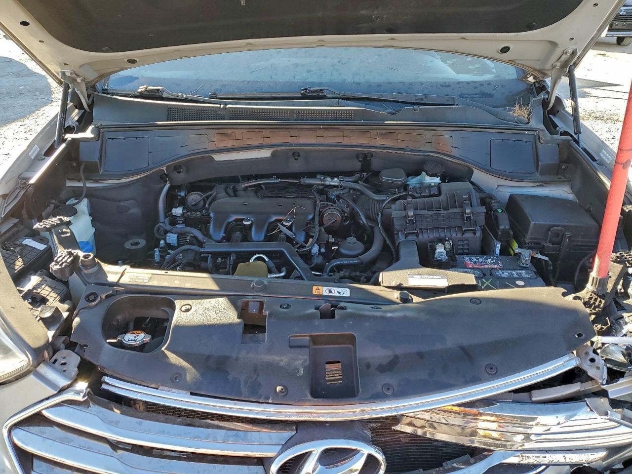 2014 Hyundai Santa Fe Gls - zdjęcie 12