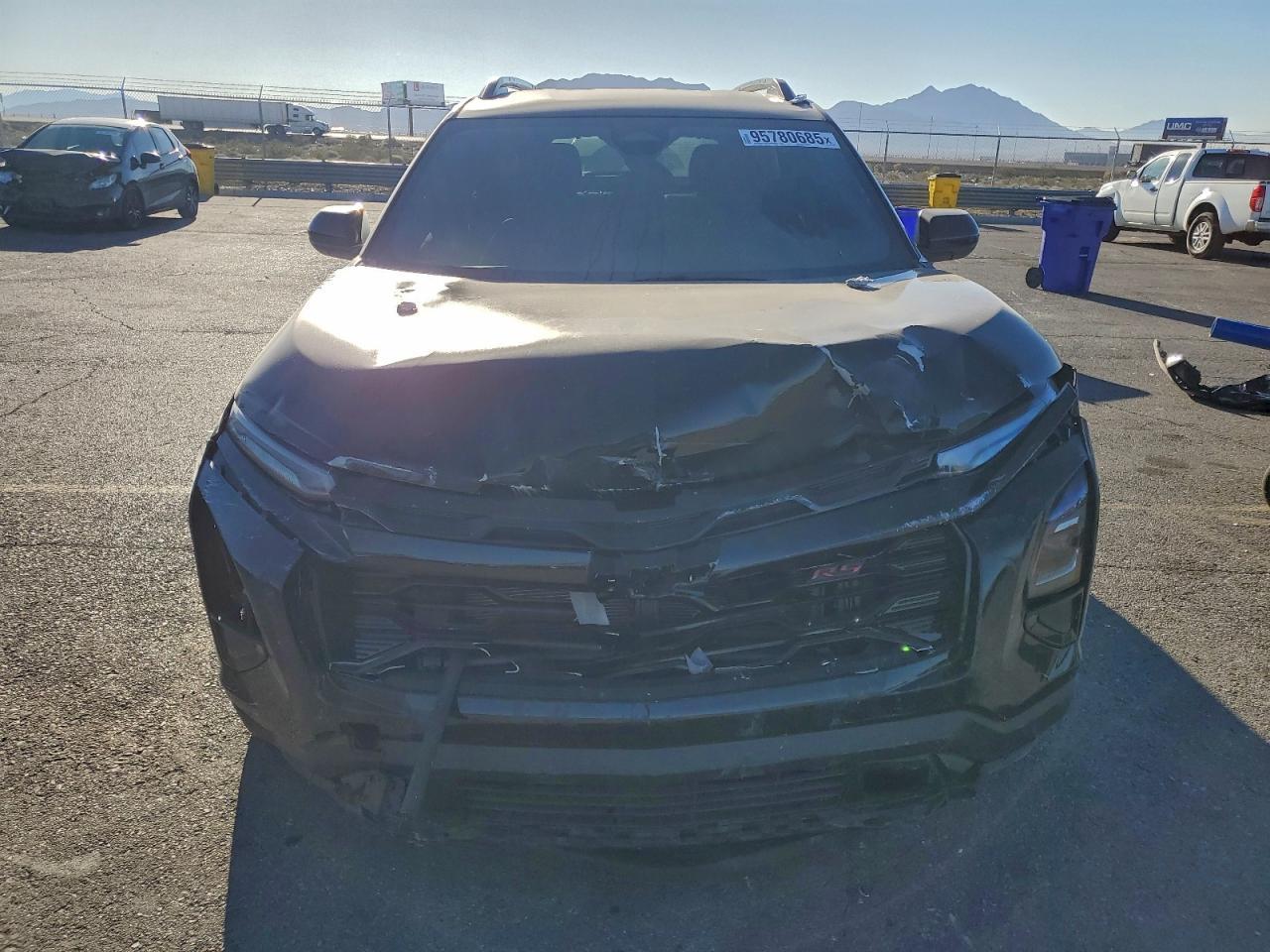 2026 Chevrolet Equinox Rs - zdjęcie 5