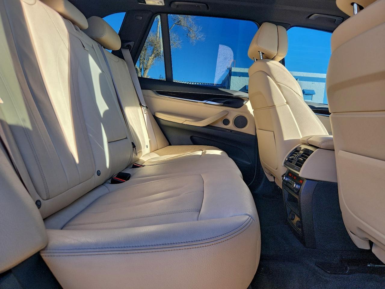 2017 BMW X5 xDrive35I - zdjęcie 10