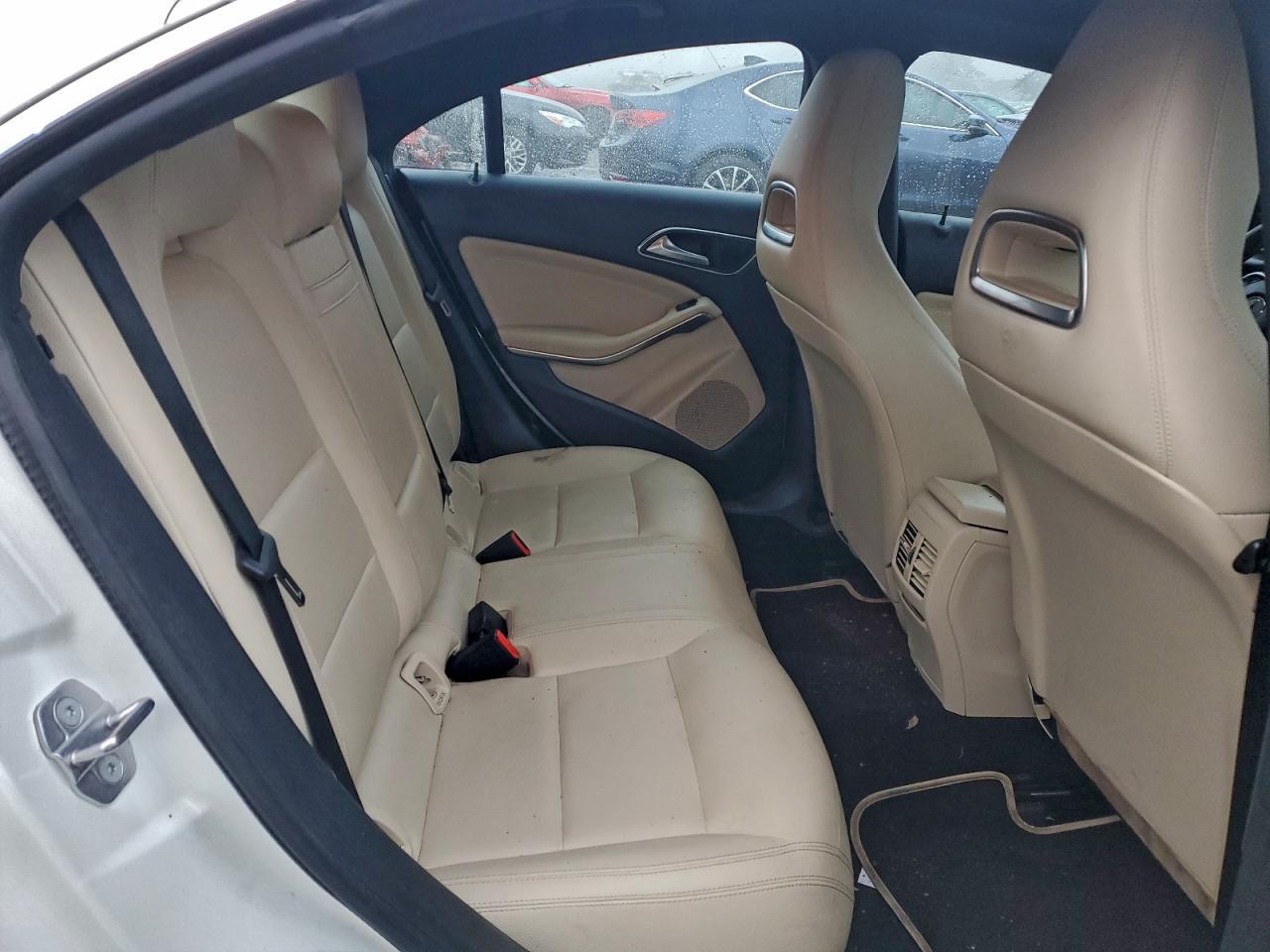 2019 Mercedes-Benz Cla 250 4Matic - zdjęcie 10