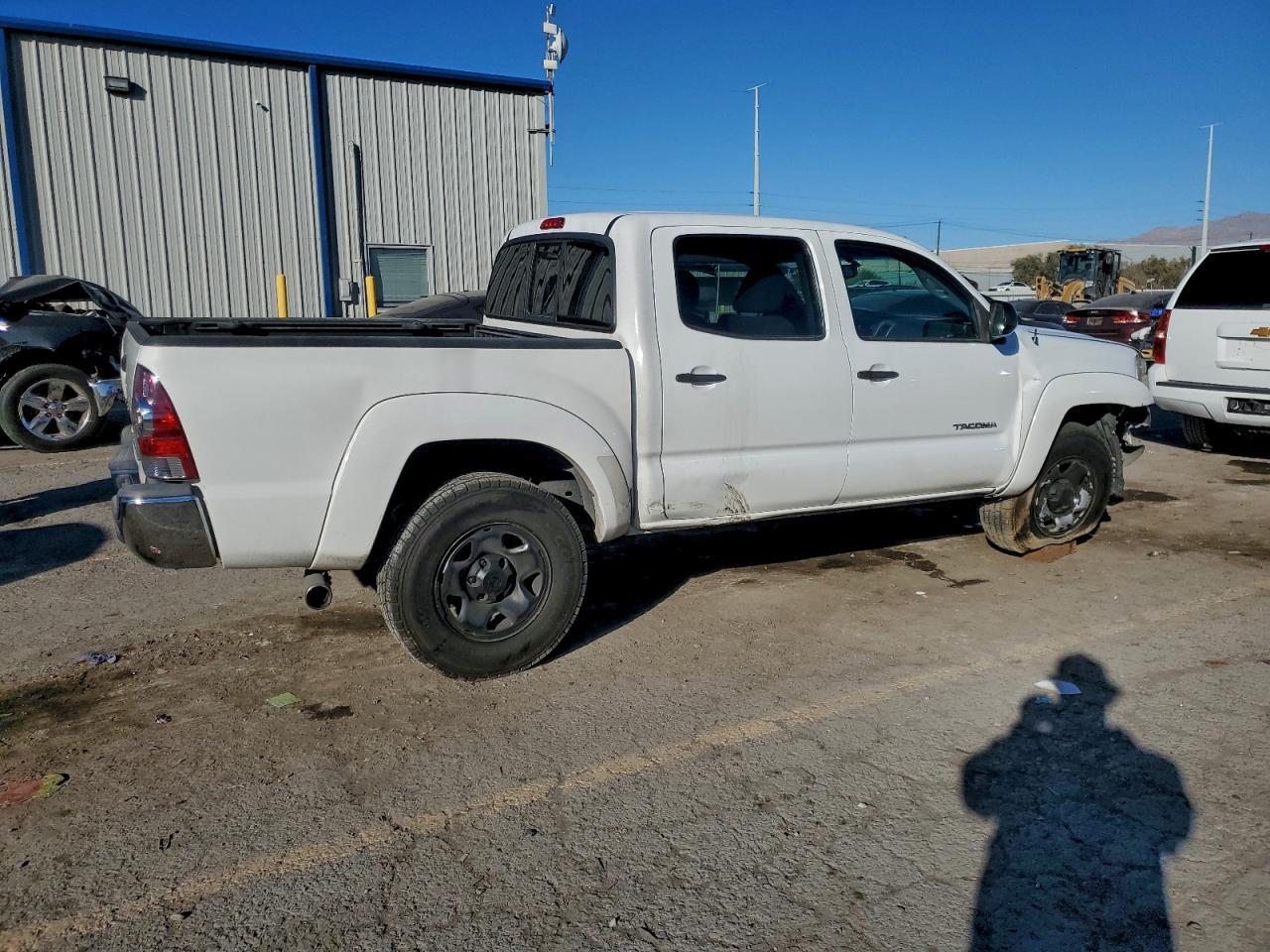 2013 Toyota Tacoma Double Cab - zdjęcie 3