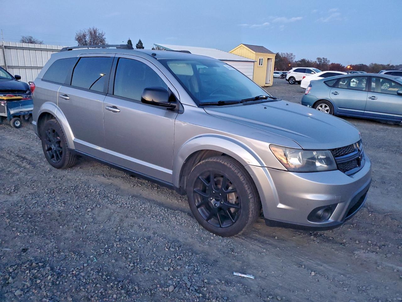 2017 Dodge Journey Sxt - zdjęcie 4