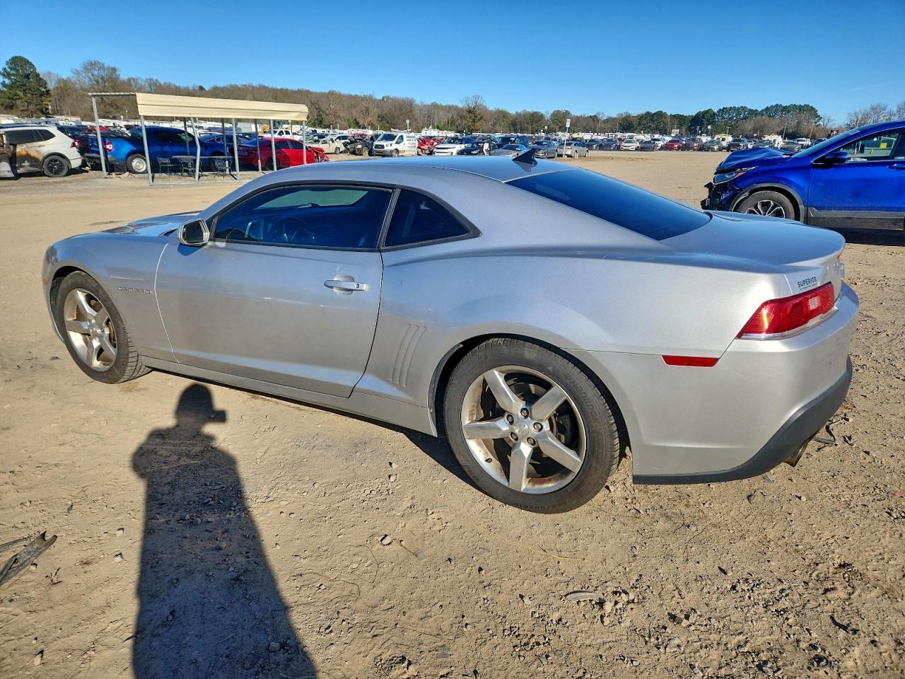 Chevrolet Camaro - zdjęcie 2