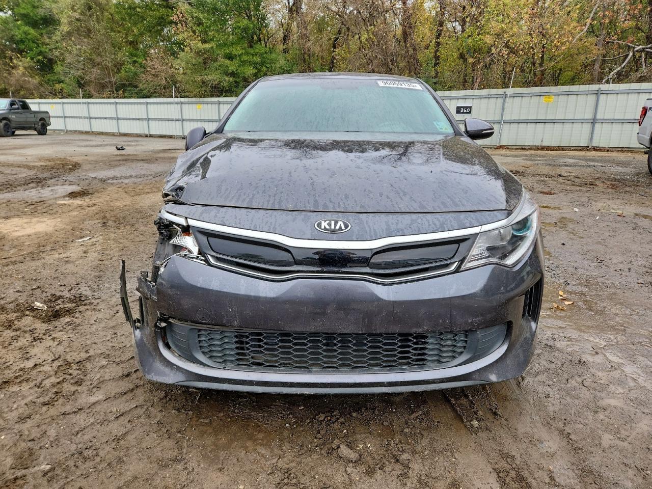 2017 Kia Optima Hybrid - zdjęcie 5