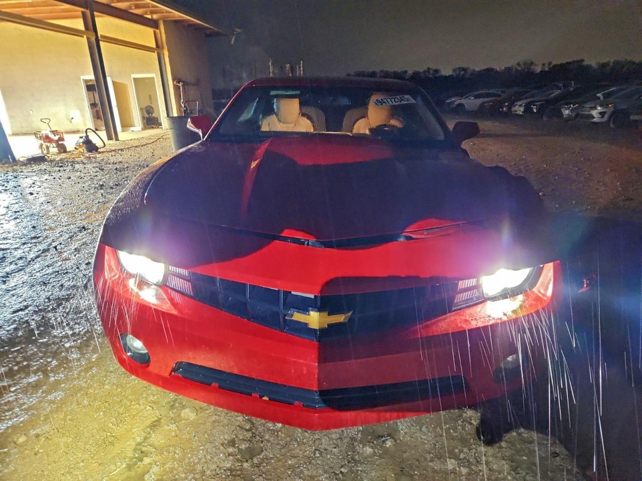 2013 Chevrolet Camaro Lt - zdjęcie 5