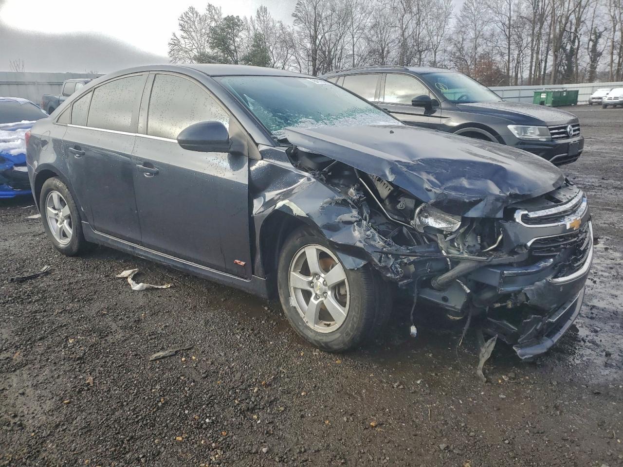 2015 Chevrolet Cruze Lt - zdjęcie 4