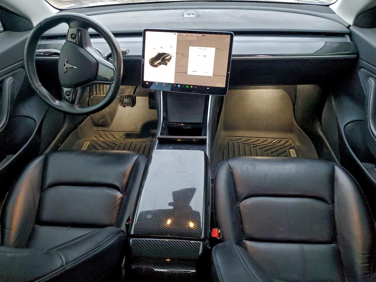 2018 Tesla Model 3 - zdjęcie 8