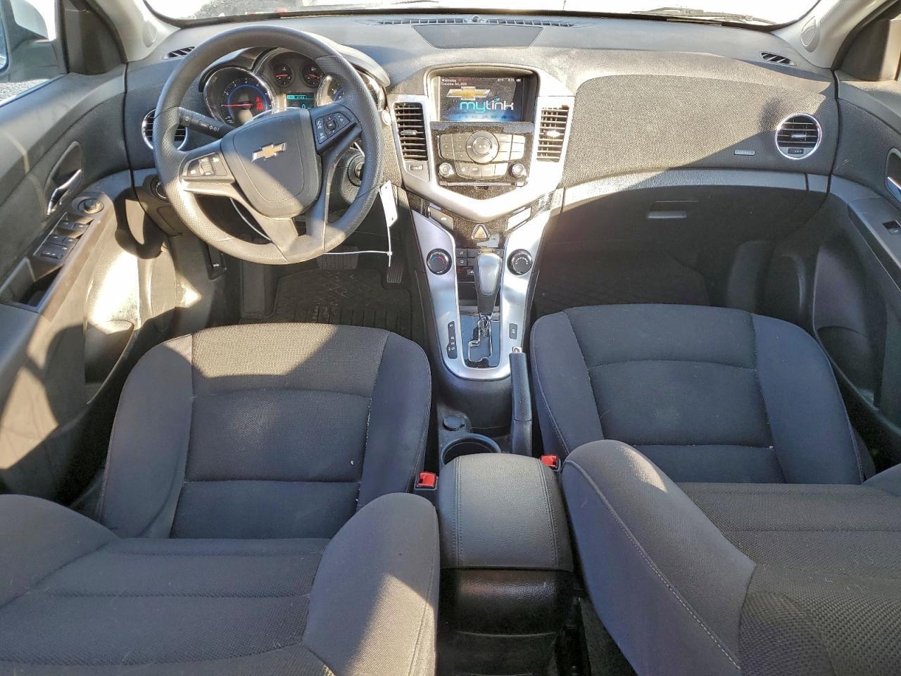 2016 Chevrolet Cruze Limited Lt - zdjęcie 8