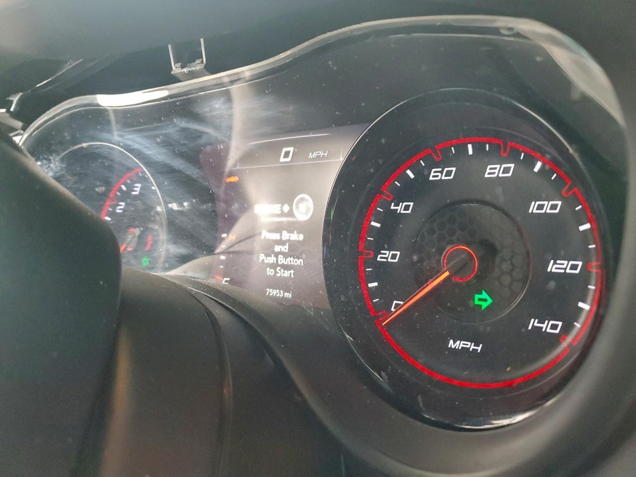 2016 Dodge Charger Sxt - zdjęcie 9