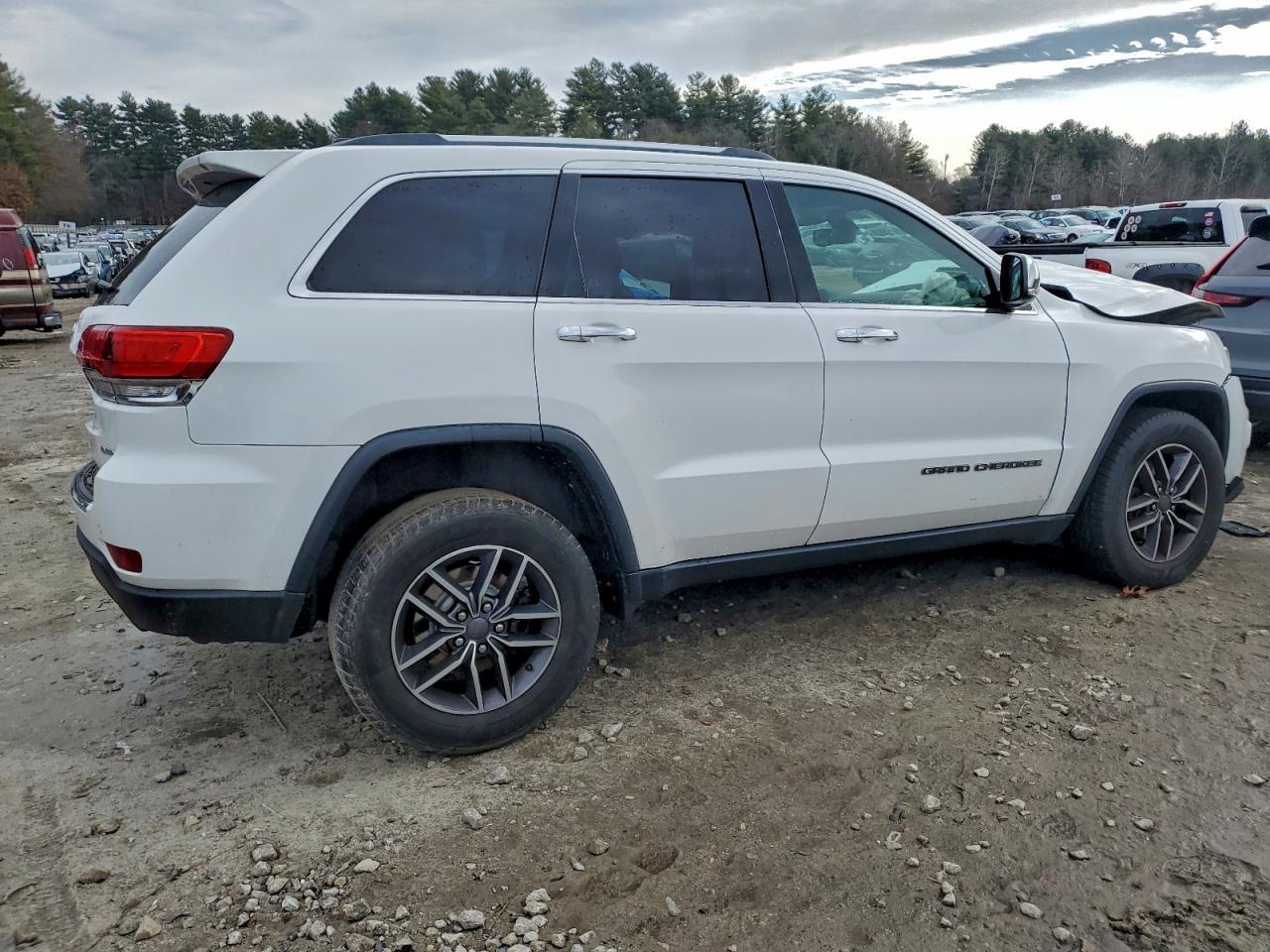 2019 Jeep Grand Cherokee Limited - zdjęcie 3