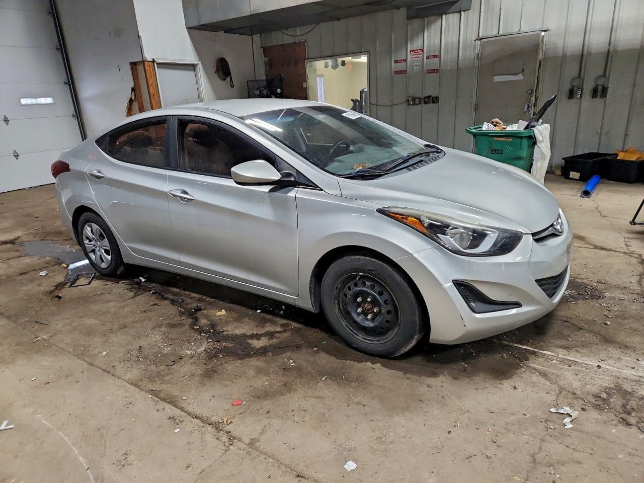 2016 Hyundai Elantra Se - zdjęcie 4