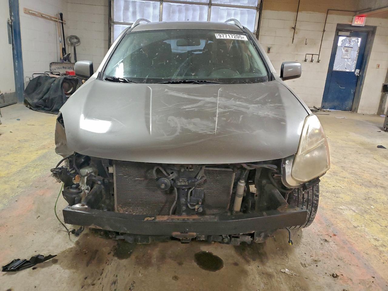 2013 Nissan Rogue S - zdjęcie 5