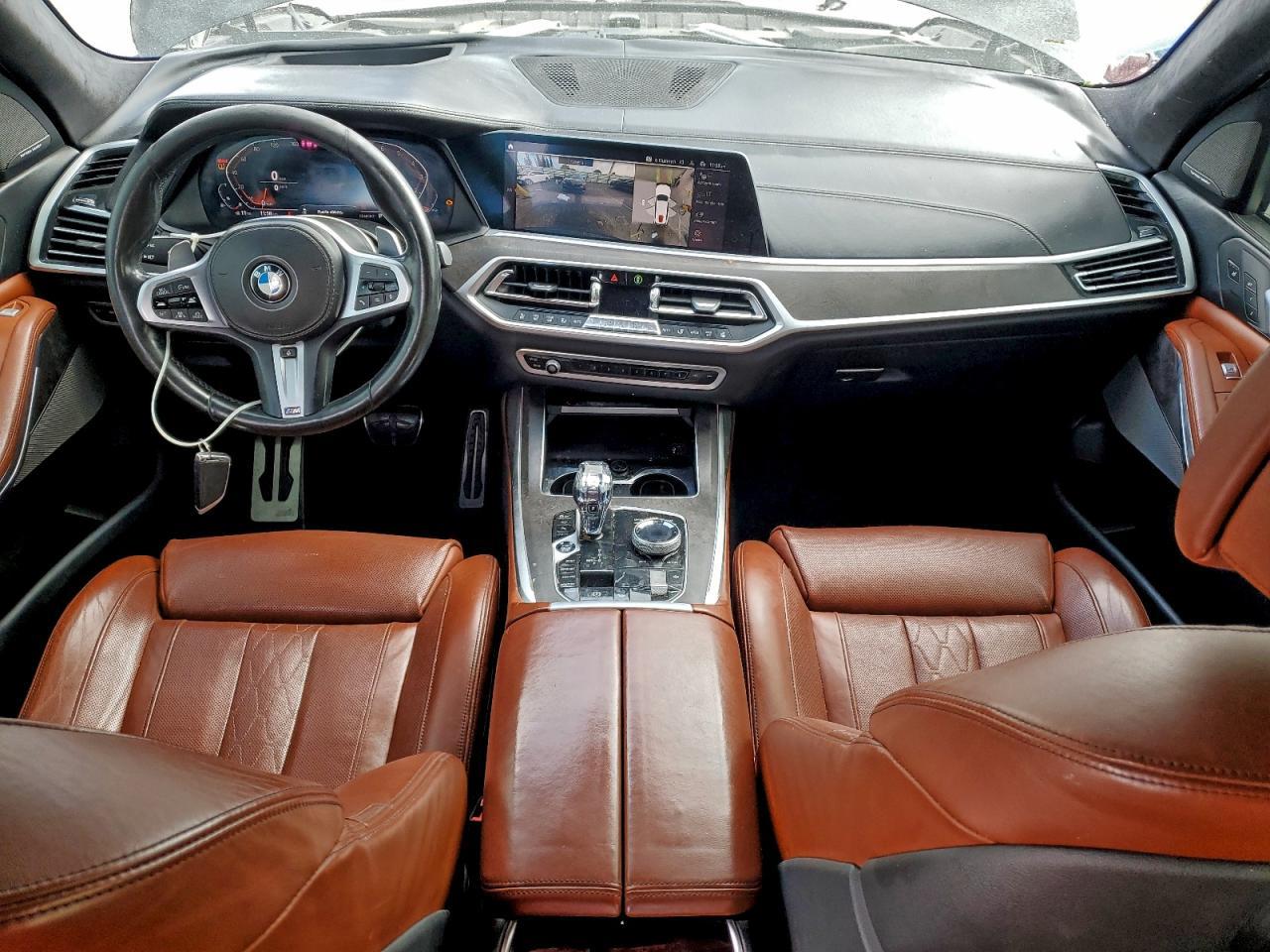 2019 BMW X7 xDrive40I - zdjęcie 8