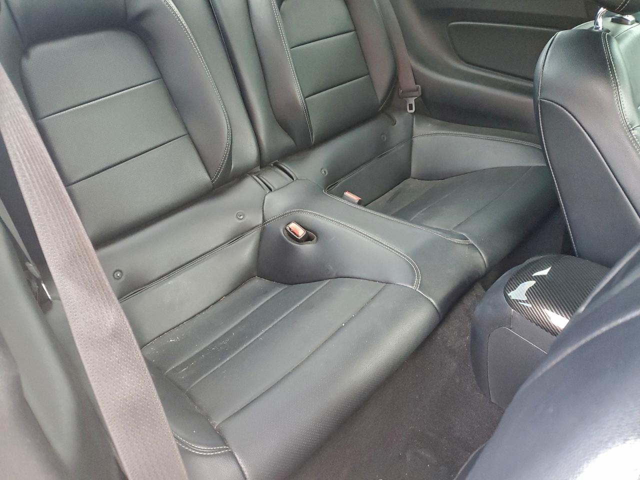 2017 Ford Mustang Gt - zdjęcie 10