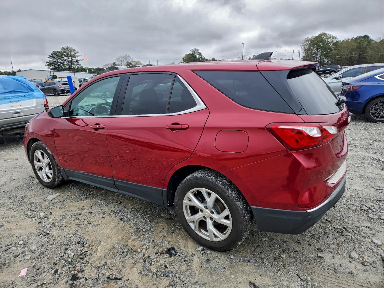 2020 Chevrolet Equinox Lt - zdjęcie 2