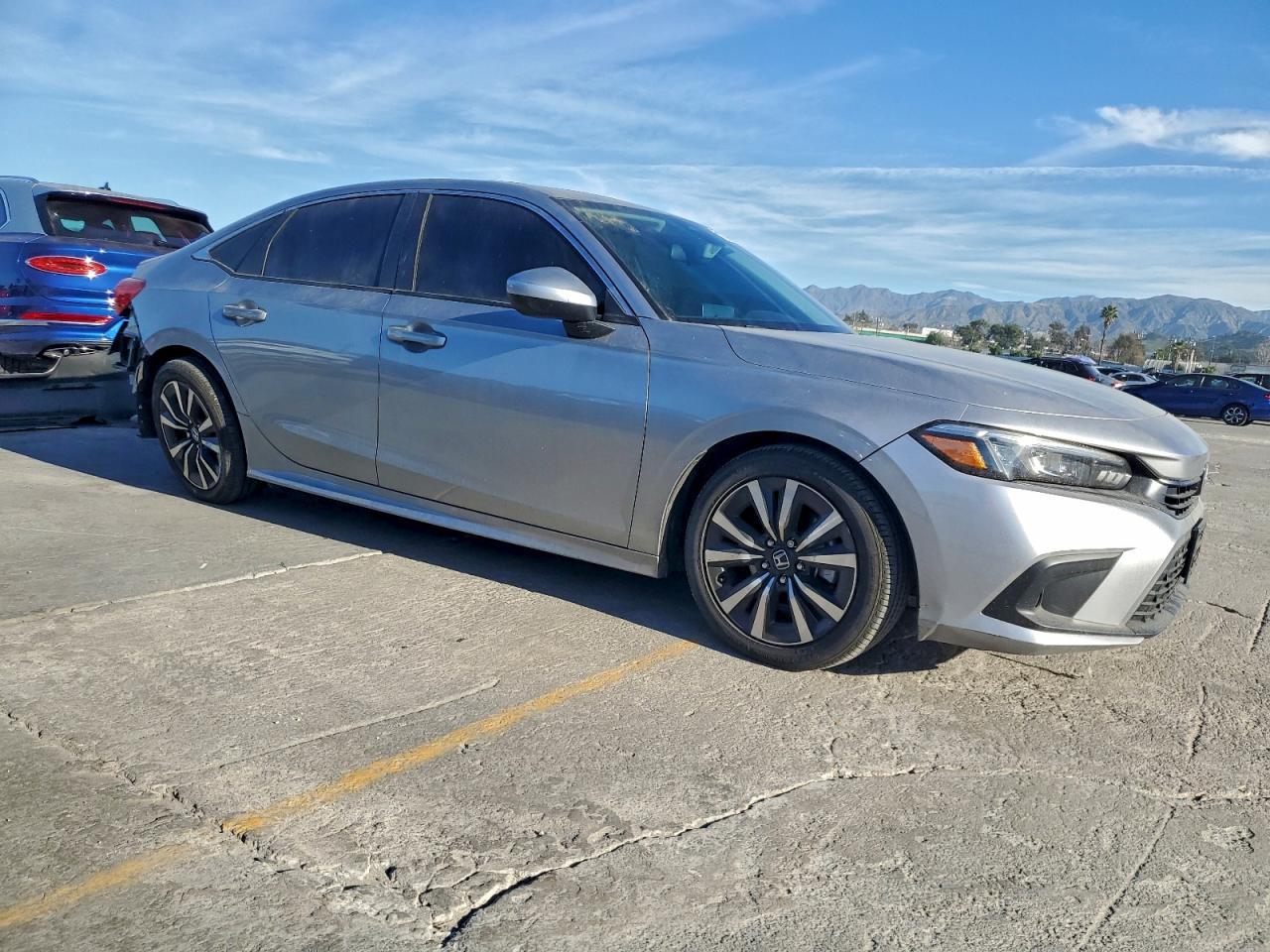 2024 Honda Civic Ex - zdjęcie 4