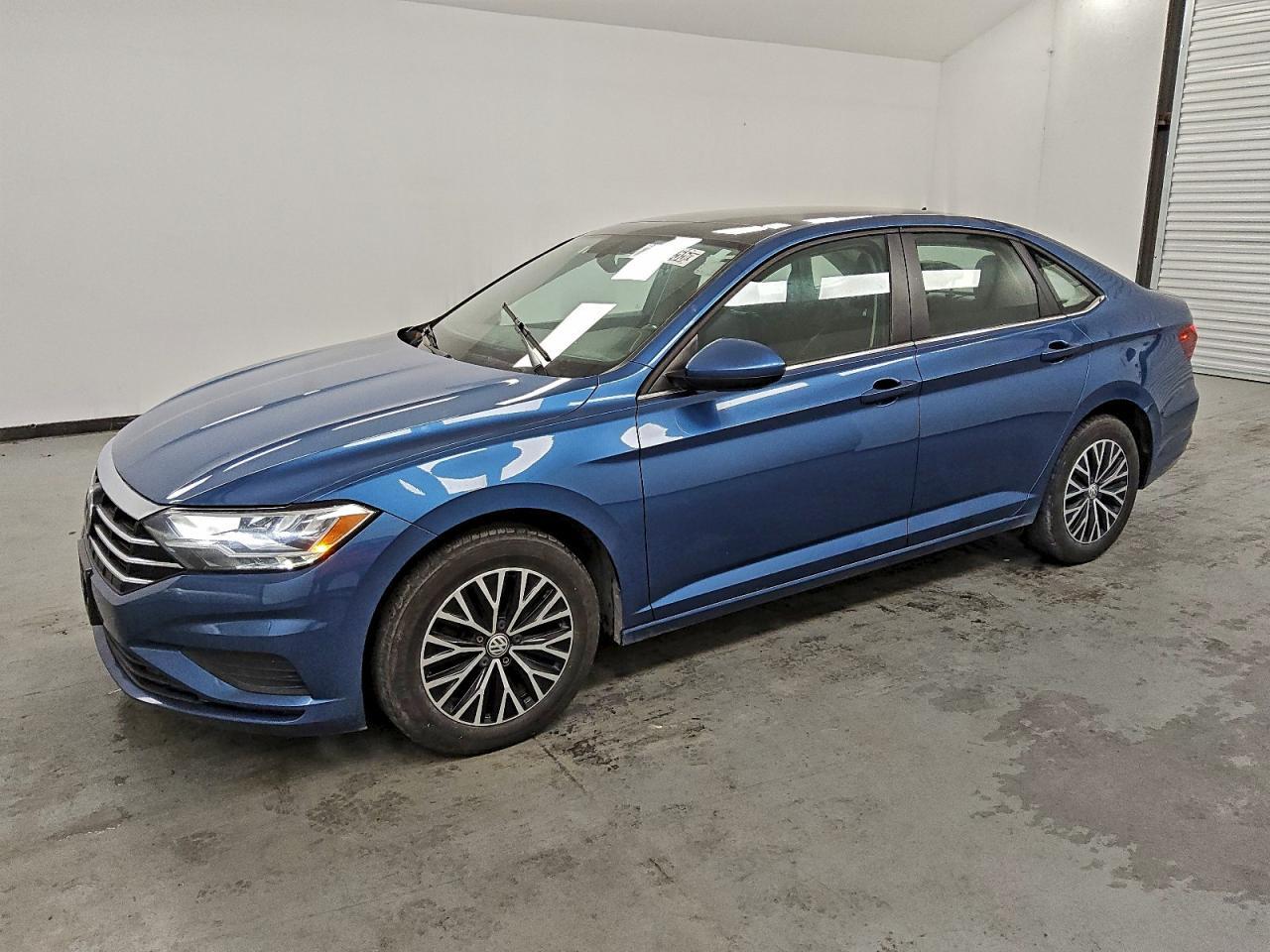 2019 Volkswagen Jetta S - zdjęcie główne