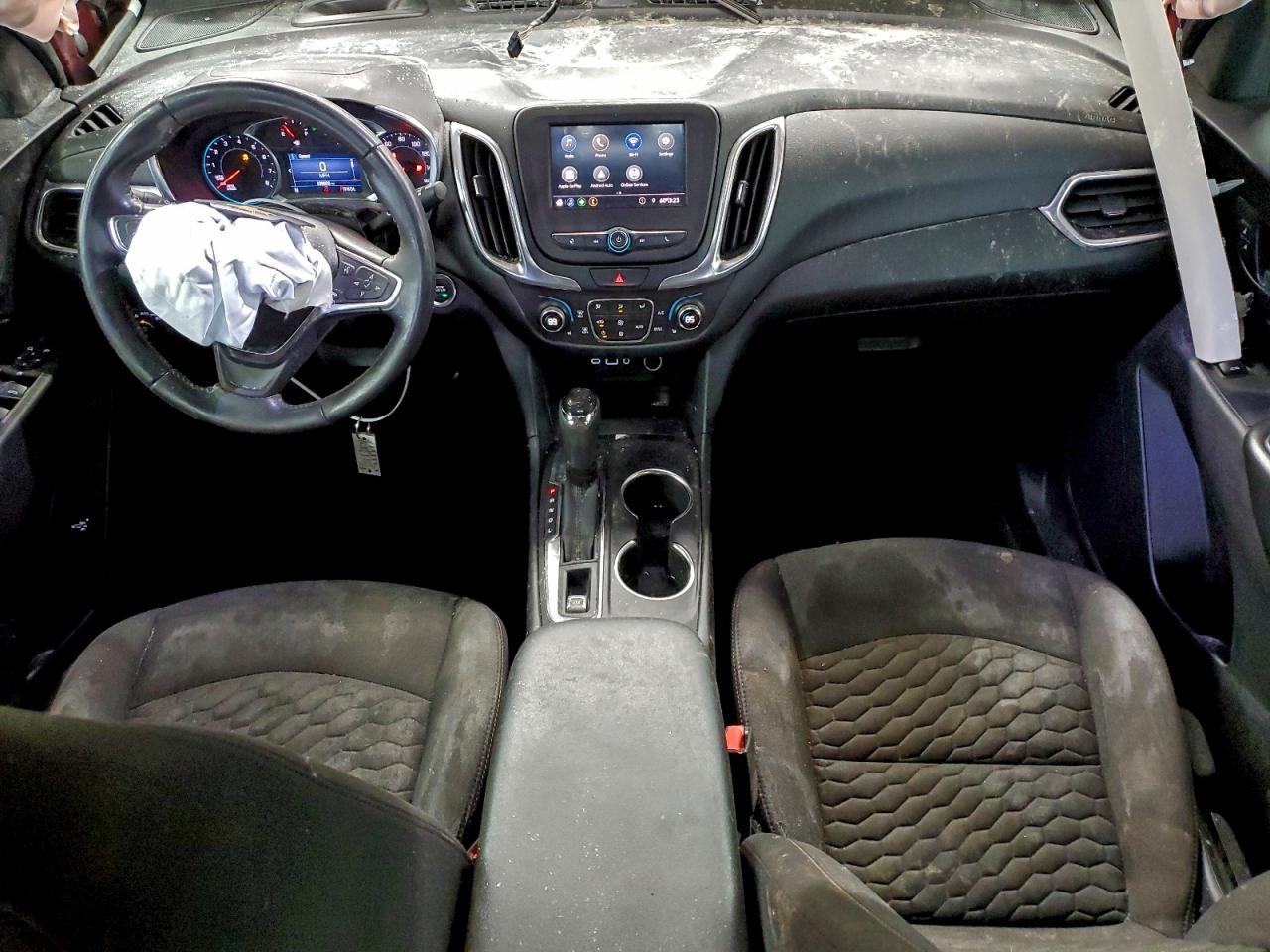 2021 Chevrolet Equinox Lt - zdjęcie 8