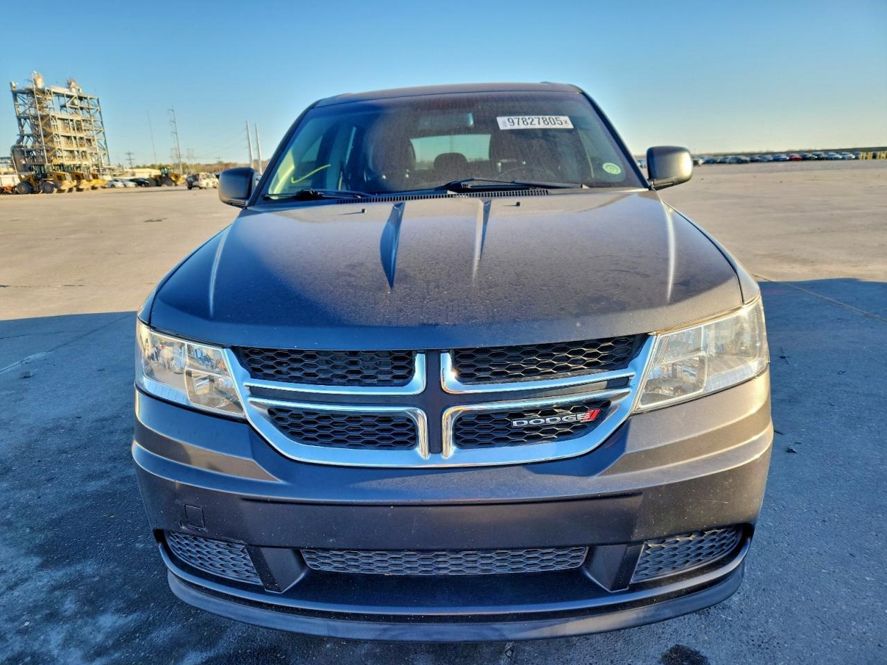 2014 Dodge Journey Se - zdjęcie 5