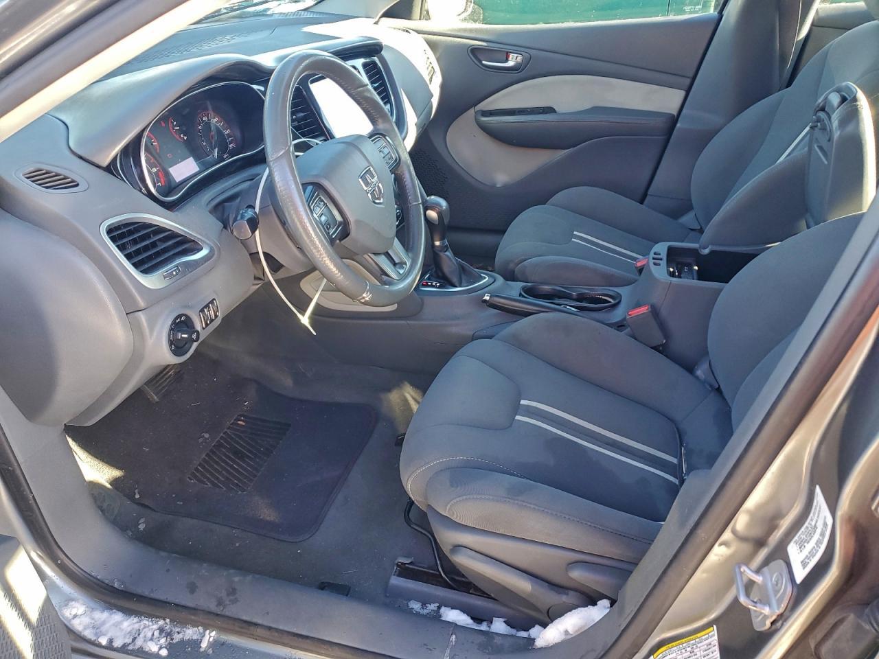 2013 Dodge Dart Sxt - zdjęcie 7