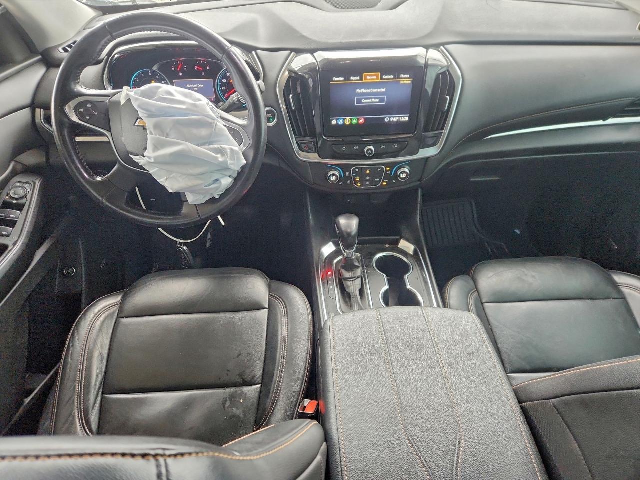 2021 Chevrolet Traverse Lt - zdjęcie 8