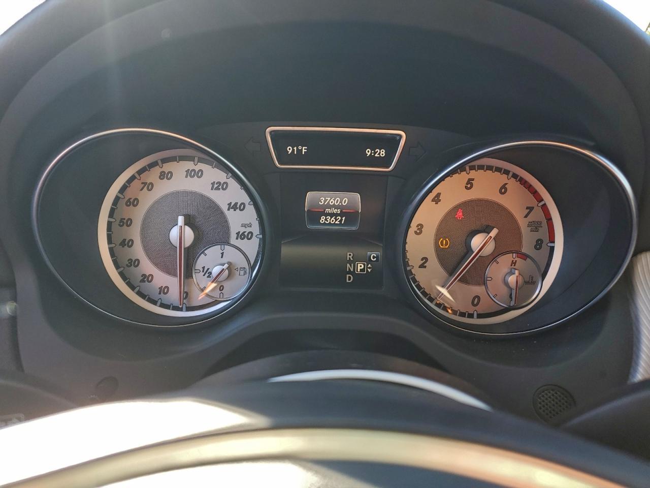 2017 Mercedes-Benz Gla 250 - zdjęcie 9