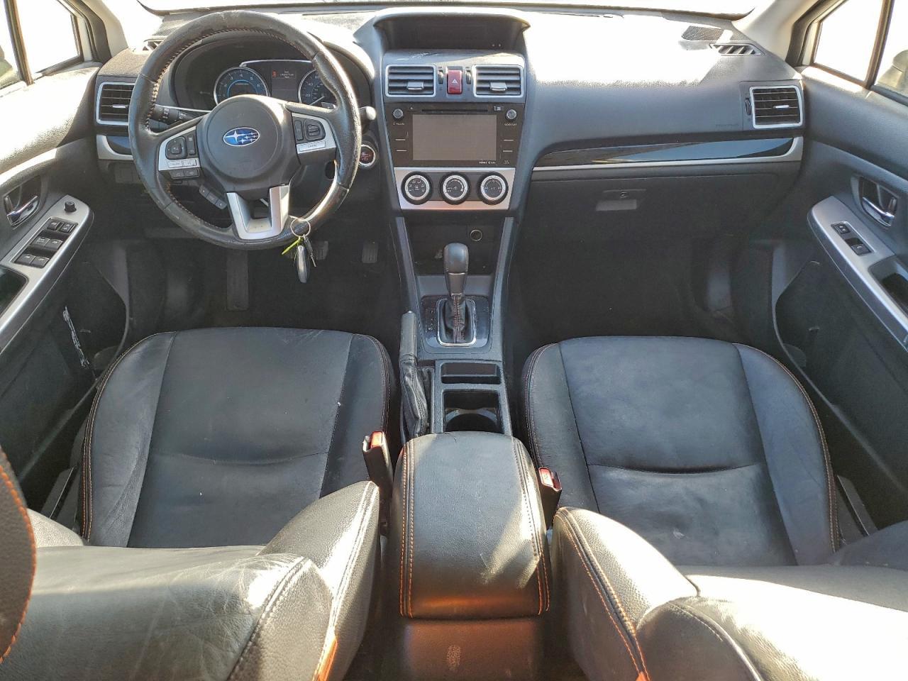 2017 Subaru Crosstrek Limited - zdjęcie 8