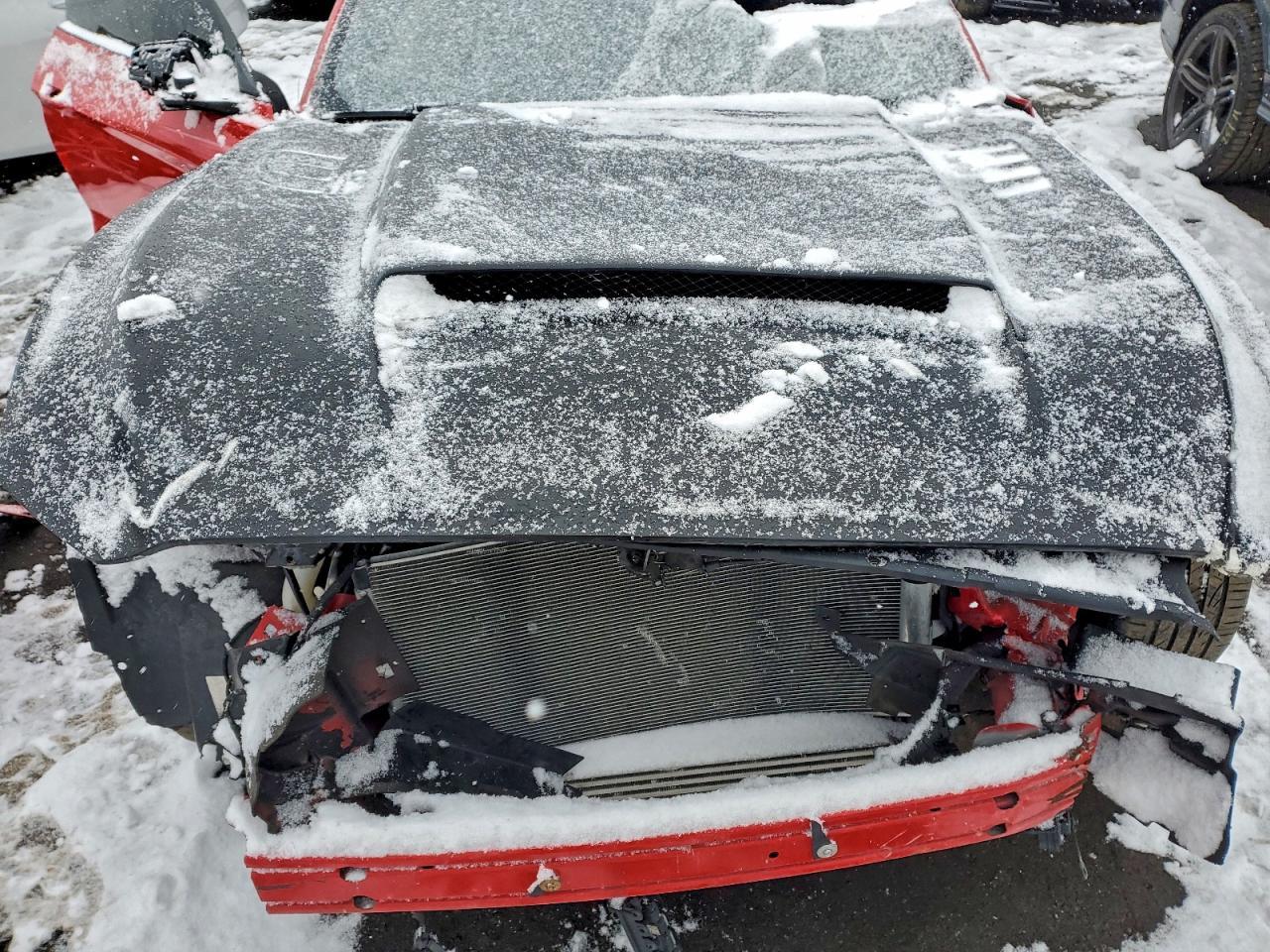 2015 Ford Mustang - zdjęcie 11