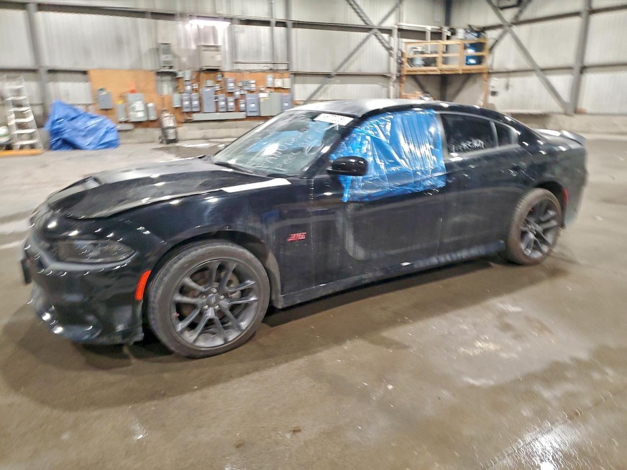 2022 Dodge Charger R/T - zdjęcie główne