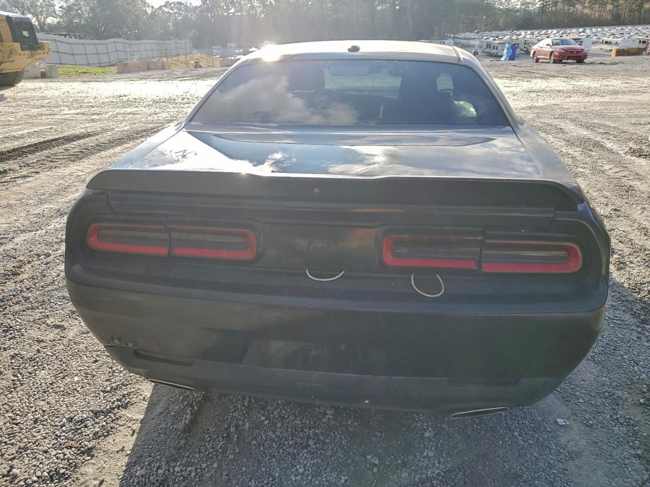 2020 Dodge Challenger Sxt - zdjęcie 6