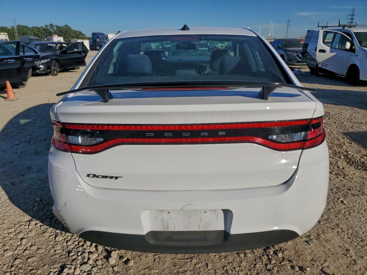 2016 Dodge Dart Se - zdjęcie 6